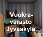 Pienvarasto, vuokravarasto, minivarasto, n.3 m² : 351jyvsc