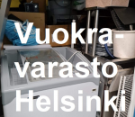 Vuokravarasto, minivarasto, pienvarasto, n. 5 m² : 121herc