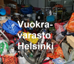 Vuokravarasto, minivarasto, pienvarasto, n. 15 m² : 005herc