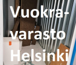 Vuokravarasto, minivarasto, pienvarasto, n. 3 m² : 685herc