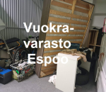 Pienvarasto, vuokravarasto, minivarasto, n. 15 m² : 219olab