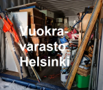 Vuokravarasto, minivarasto, pienvarasto, n. 14 m² : 006herc