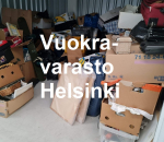 Vuokravarasto, minivarasto, pienvarasto, n. 15 m² : 976herc