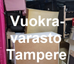 Pienvarasto, vuokravarasto, minivarasto, n.8  m² : 758treic