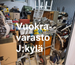Pienvarasto, vuokravarasto, minivarasto, n. 15 m² : 217jyvgc