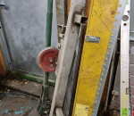 104. Erä sekalaista tavara