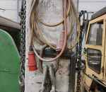 107. Nostoketju ja voimavirtajatkojohto