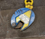 118. Strong Line levytarrain XK3800, 500 kg