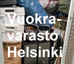 Pienvarasto, vuokravarasto, minivarasto, n. 2 m² : 101viib