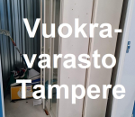 Pienvarasto, vuokravarasto, minivarasto, n. 2 m² : 692trelc