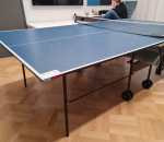 37. Stiga pöytätennispöytä / pingispöytä