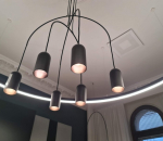 27. Sisustusvalaisin
