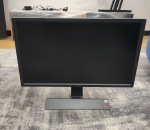 56. Tietokoneen näytö Benq, 27 tuuma