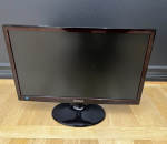 59. Tieotokoneen näyttö Samsung, 23 tuuma