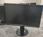 66. Tietokoneen näyttö Asus VG248QZ, 24 tuumainen