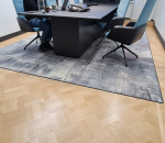 Harmaa matto, 300 x 360 (35)