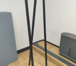 13. Naulakko, Hay Loop Stand, l 45 k 150 cm