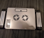 5. Kannettavan tietokoneen jäähdytysalusta