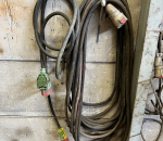 Voimavirtajatkojohto, 2 kpl