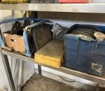 Erä sekalaista tavara