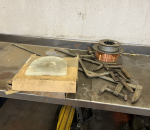 Puristimia, timanttilaikka, hiontalaikkoja, hitsauslanka