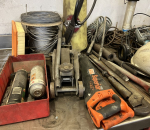 Erä sekalaista tavara