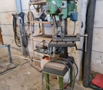 Pylväsporakone Elettromeccanica