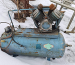 Kompressori, toimintakunnosta ei tietoja