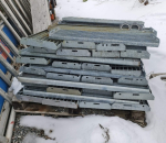 Ritiläaskelma, erä