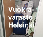 Pienvarasto, vuokravarasto, minivarasto, n. 1,5 m² : 266töölb