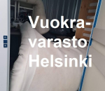 Vuokravarasto, minivarasto, pienvarasto, n. 5 m² : 921hertc