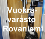 Pienvarasto, vuokravarasto, minivarasto, n. 3 m² : 819roic