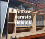 Pienvarasto, vuokravarasto, minivarasto, n.8 m² : 038heikf