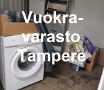 Pienvarasto, vuokravarasto, minivarasto, n. 5 m² : 367trevc