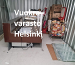 Pienvarasto, vuokravarasto, minivarasto, n. 10 m² : 074konac