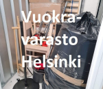 Pienvarasto, vuokravarasto, minivarasto, n. 3 m² : 098konac