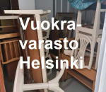 Vuokravarasto, minivarasto, pienvarasto, n. 7 m² : 133hertc