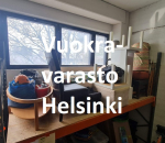 Pienvarasto, vuokravarasto, minivarasto, n. 3 m² : 097heikf