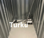 Pienvarasto, vuokravarasto, minivarasto, n.  2 m² : 859tkupc