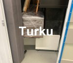 Pienvarasto, vuokravarasto, minivarasto, n.  7 m² : 815tkupc
