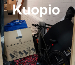 Pienvarasto, vuokravarasto, minivarasto, n. 13 m² : 446kuopsvv