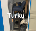 Pienvarasto, vuokravarasto, minivarasto, n.  3 m² : 625tkupc