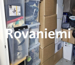 Pienvarasto, vuokravarasto, minivarasto, n. 6 m² : 954rovac