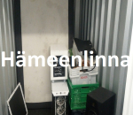 Pienvarasto, vuokravarasto, minivarasto, n. 3 m² : 134hmlkc