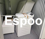 Pienvarasto, vuokravarasto, minivarasto, n. 3 m² : 261klob