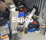 Pienvarasto, vuokravarasto, minivarasto, n. 12 m² : 733kivec