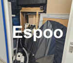 Pienvarasto, vuokravarasto, minivarasto, n. 8 m² : 305kivec