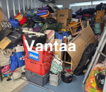 Vuokravarasto, minivarasto, pienvarasto, n. 10 m² : 041varic