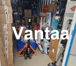 Vuokravarasto, minivarasto, pienvarasto, n. 7 m² : 054varic