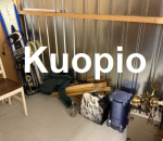 Pienvarasto, vuokravarasto, minivarasto, n. 7 m² : 390kuopsvvh